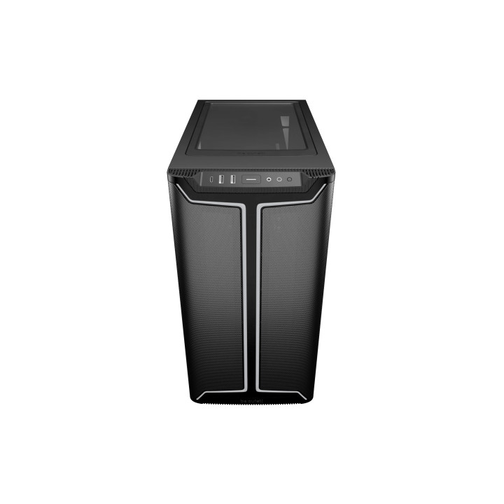 Кутия за компютър be quiet! Pure Base 501 DX Black, ATX - BGW76