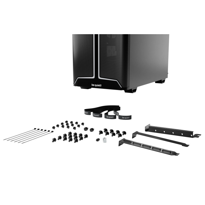Кутия за компютър be quiet! Pure Base 501 DX Black, ATX - BGW76