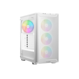 Кутия за компютър be quiet! Pure Base 501 LX White, ATX - BGW79