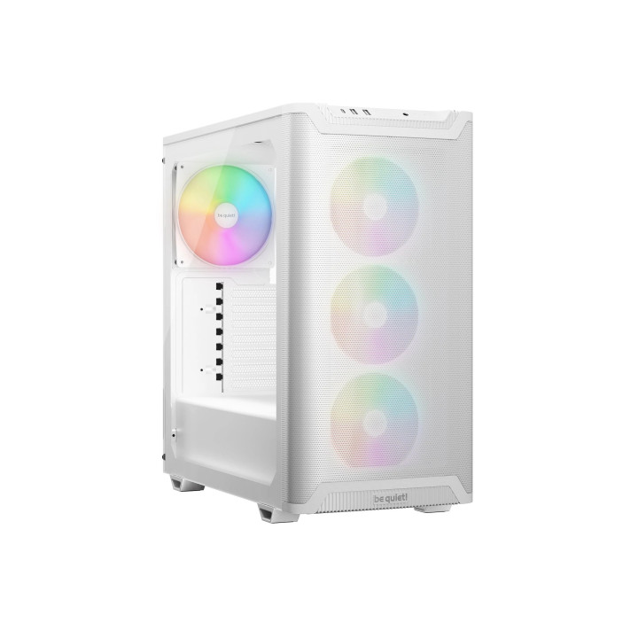 Кутия за компютър be quiet! Pure Base 501 LX White, ATX - BGW79