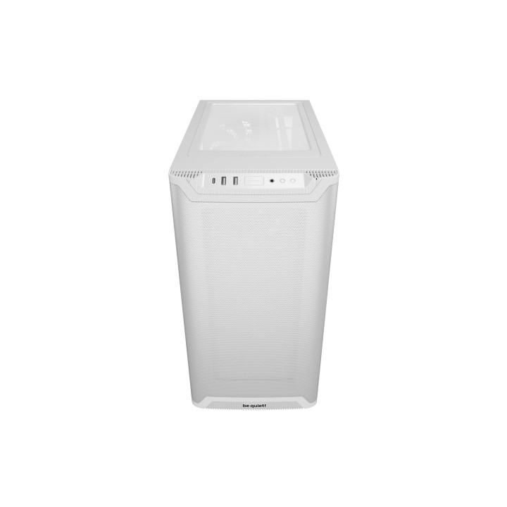 Кутия за компютър be quiet! Pure Base 501 LX White, ATX - BGW79