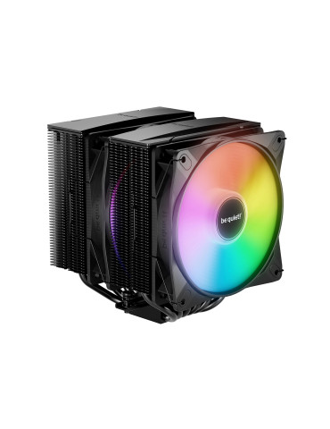 Охладител за процесор be quiet! Pure Rock Pro 3 LX Black - Dual-Tower - BK043