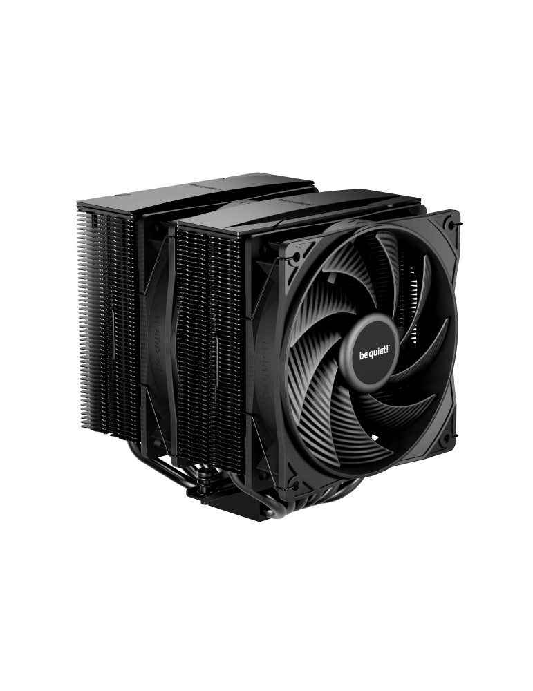 Охладител за процесор be quiet! Pure Rock Pro 3 Black - Dual-Tower - BK042
