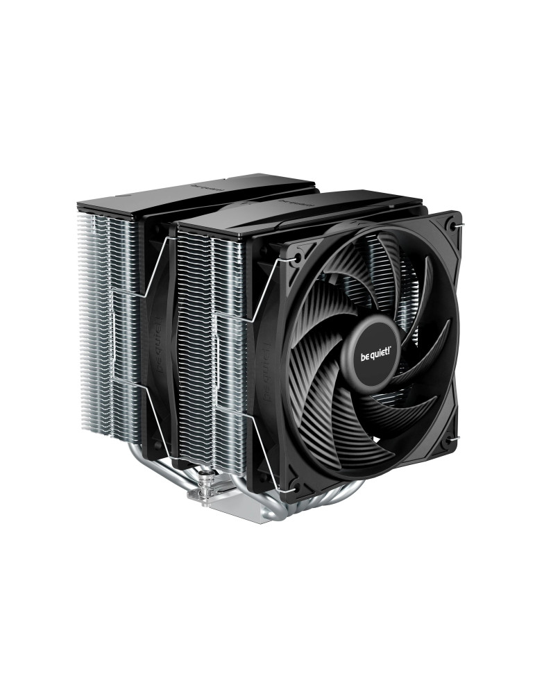 Охладител за процесор be quiet! Pure Rock Pro 3 - Dual-Tower - BK041