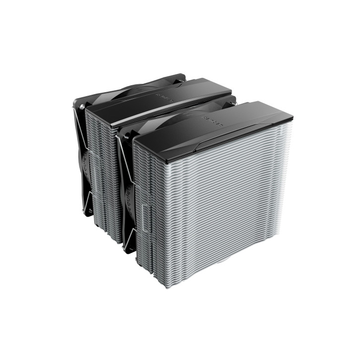 Охладител за процесор be quiet! Pure Rock Pro 3 - Dual-Tower - BK041