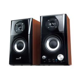 Тонколони 2.0 Genius SP-HF500A II, 16W RMS - GENIUS-SP-HF500A