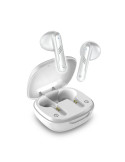 Bluetooth слушалки Genius HS-M905BT White, TWS Bluetooth 5.3 Earphones - GENIUS-HS-M905BT-WH