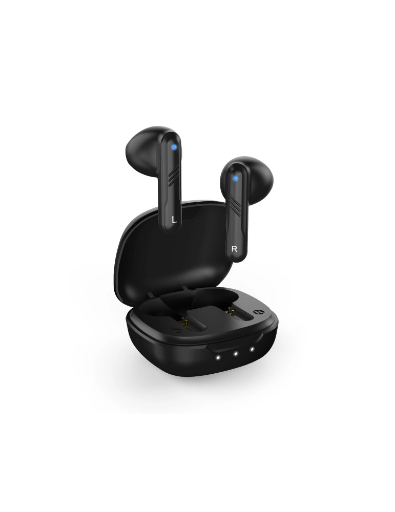 Bluetooth слушалки Genius HS-M905BT Black, TWS Bluetooth 5.3 Earphones - GENIUS-HS-M905BT-BK