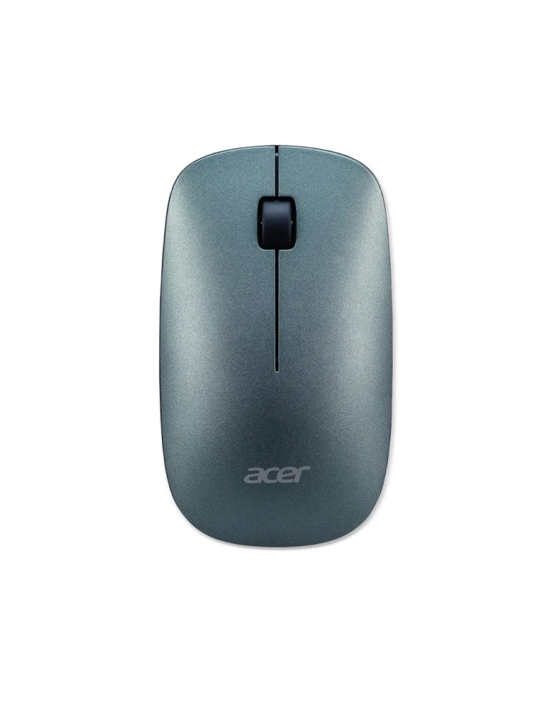 Безжична мишка Acer M502 WWCB, Mist green - GP.MCE11.012