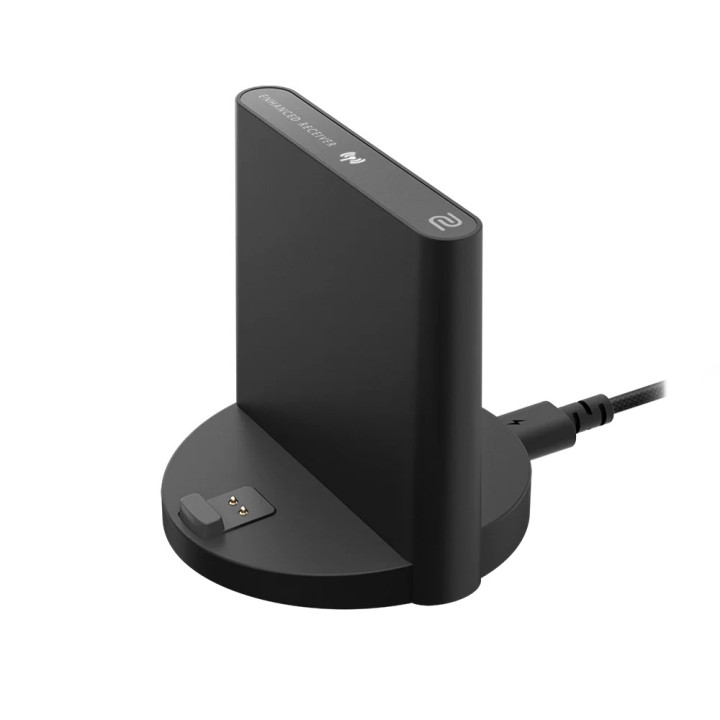 Безжична геймърска мишка BenQ ZOWIE EC3-CW For Esports, Size S, 79g, up to 1000 Hz, up to 3200 DPI, 3370 sensor - 9H.N4ABE.A2E