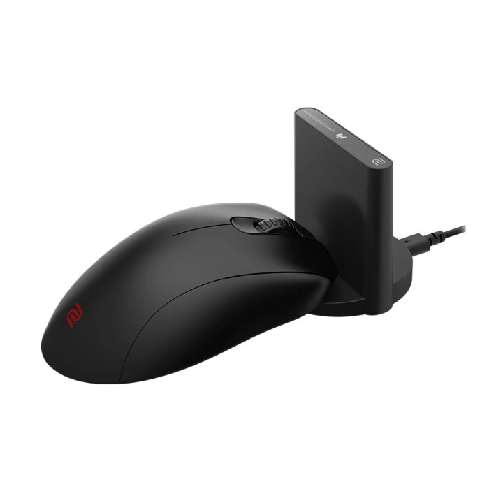 Безжична геймърска мишка BenQ ZOWIE EC3-CW For Esports, Size S, 79g, up to 1000 Hz, up to 3200 DPI, 3370 sensor - 9H.N4ABE.A2E