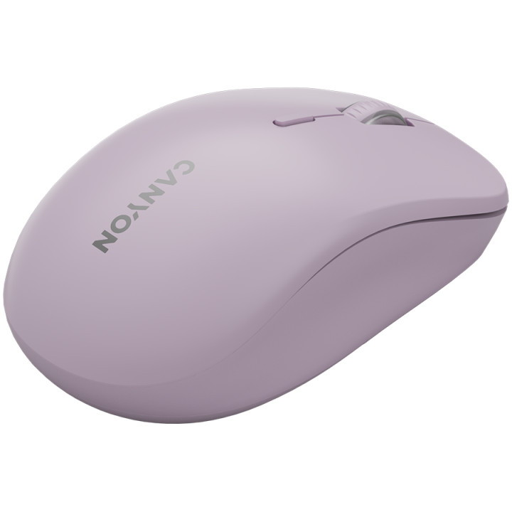 Безжична мишка Canyon MW-12, Pink - CNS-CMSW12P