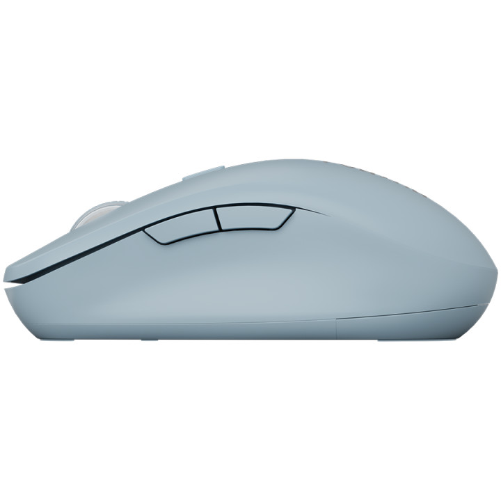 Безжична мишка Canyon MW-12, Blue - CNS-CMSW12BL