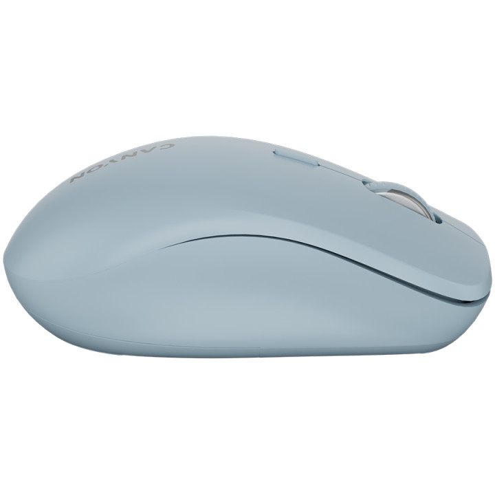 Безжична мишка Canyon MW-12, Blue - CNS-CMSW12BL