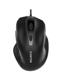 Мишка Canyon M-6, Black - CNE-CMS6