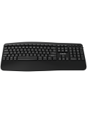 Безжична клавиатура Canyon HKB-W6, Black - CNS-HKBW6