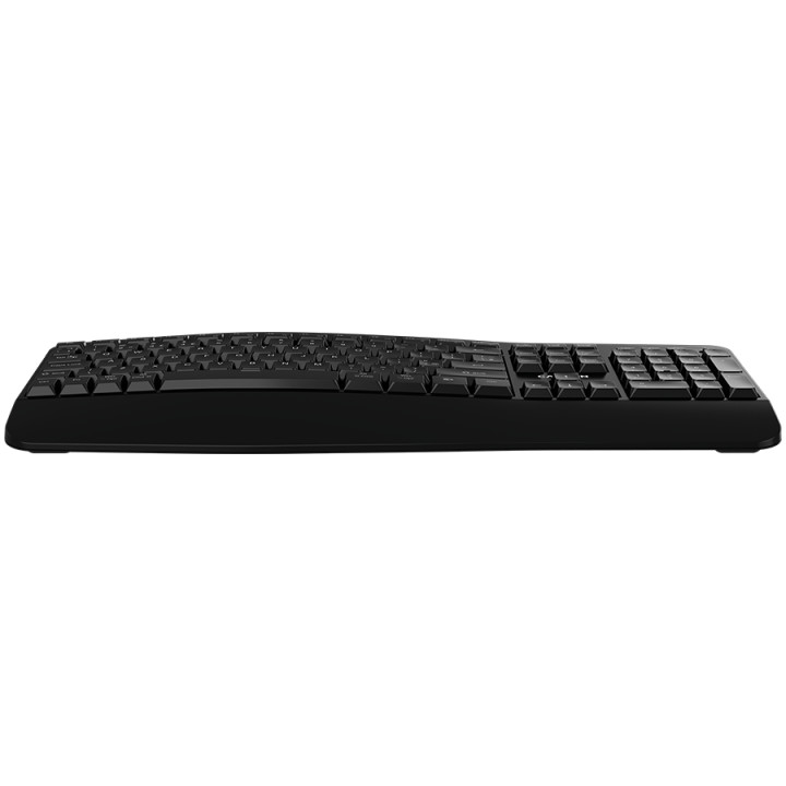 Безжична клавиатура Canyon HKB-W6, Black - CNS-HKBW6