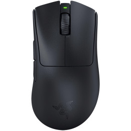 Геймърска безжична мишка Razer DeathAdder V3 Pro Black - RZ01-04630100-R3G1