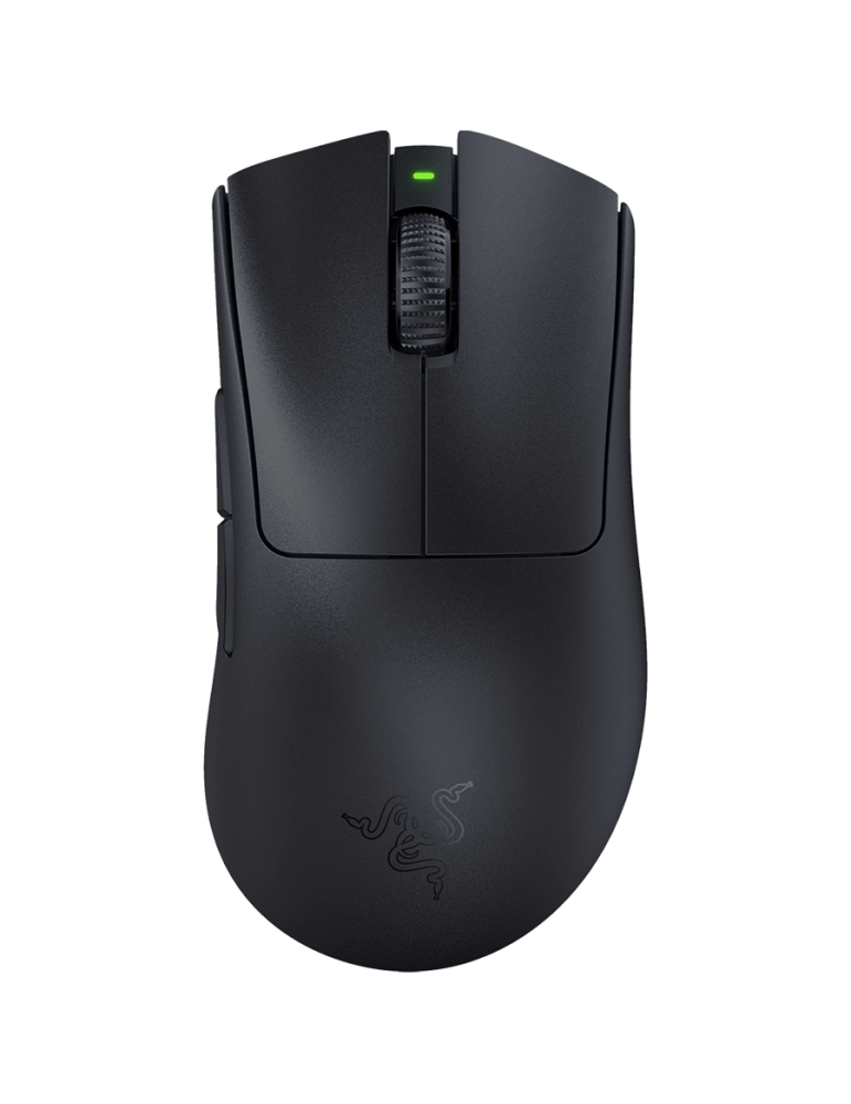 Геймърска безжична мишка Razer DeathAdder V3 Pro Black - RZ01-04630100-R3G1