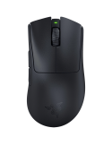 Геймърска безжична мишка Razer DeathAdder V3 Pro Black - RZ01-04630100-R3G1