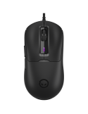 Геймърска мишка Lorgar MSA10, Ultralight Wired Gaming Mouse Advanced, black - LRG-MSA10-BK