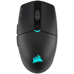 Геймърска безжична мишка Corsair KATAR Elite Wireless Gaming Mouse, Black, 26000 DPI, Optical - CH-931C111-EU