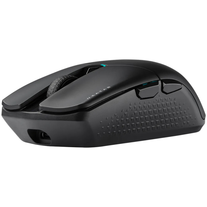 Геймърска безжична мишка Corsair KATAR Elite Wireless Gaming Mouse, Black, 26000 DPI, Optical - CH-931C111-EU