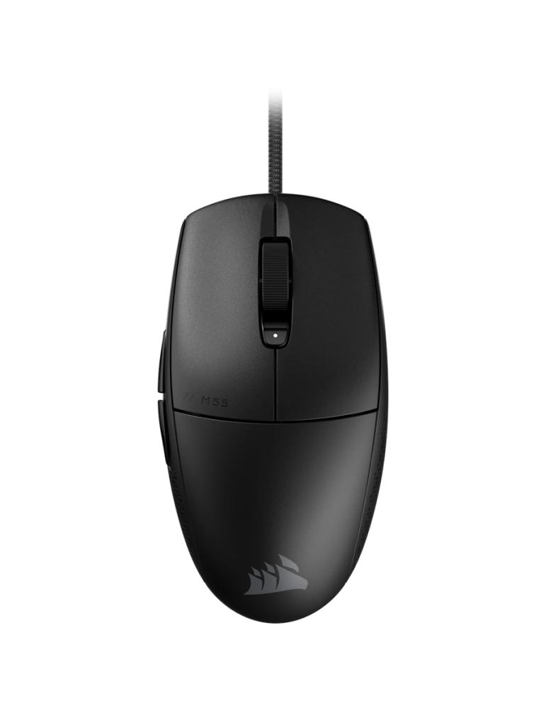 Геймърска мишка Corsair M55 Lightweight Gaming Mouse - CH-930F000-WW