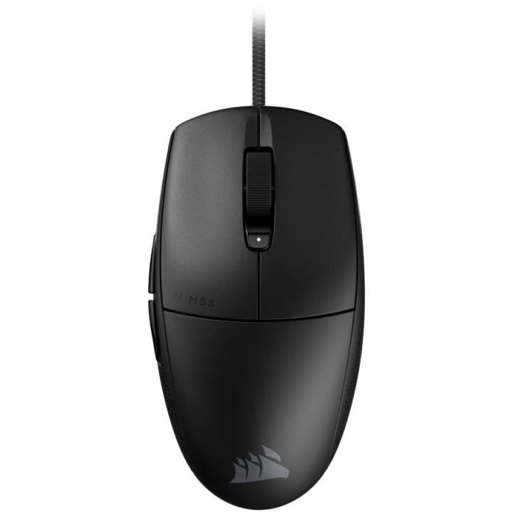 Геймърска мишка Corsair M55 Lightweight Gaming Mouse - CH-930F000-WW
