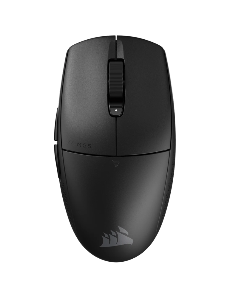 Геймърска безжична мишка Corsair M55 WIRELESS Gaming Mouse - CH-931F000-WW