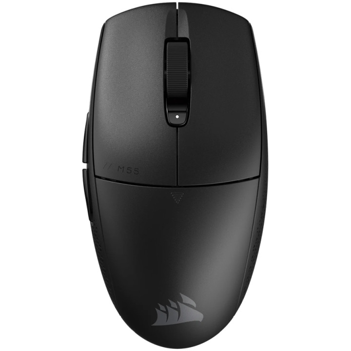 Геймърска безжична мишка Corsair M55 WIRELESS Gaming Mouse - CH-931F000-WW