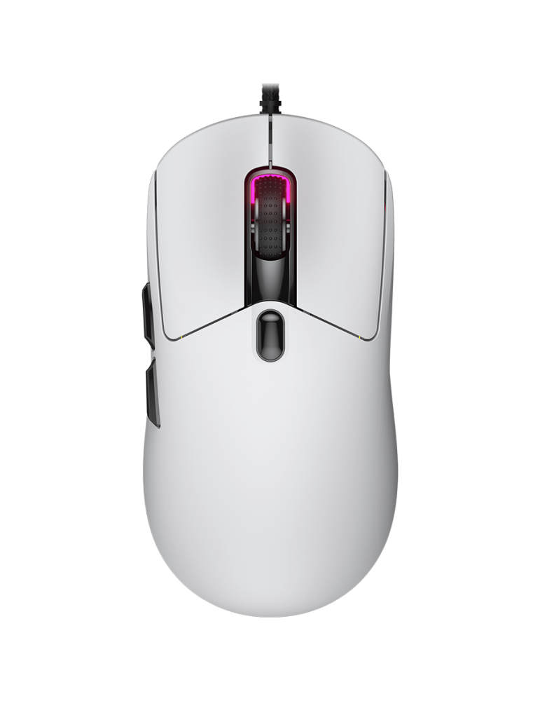 Геймърска мишка Cougar Minos Neo White  - CGR-WLMW-MINEO