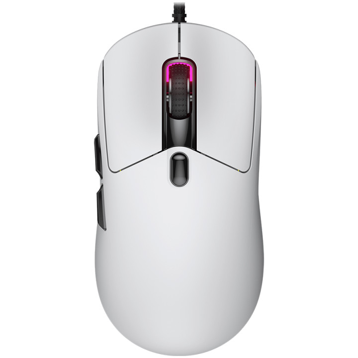 Геймърска мишка Cougar Minos Neo White  - CGR-WLMW-MINEO
