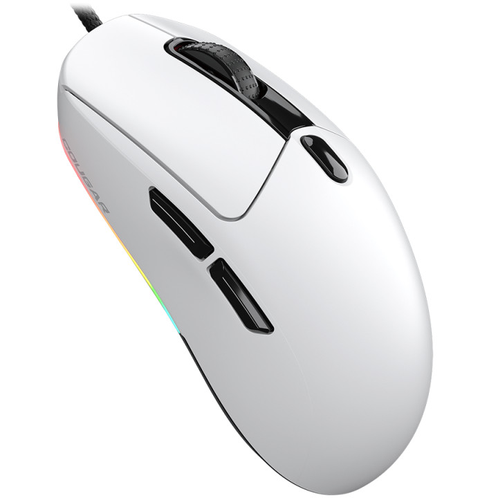Геймърска мишка Cougar Minos Neo White  - CGR-WLMW-MINEO