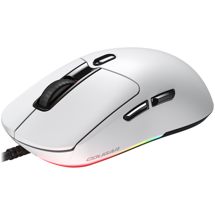 Геймърска мишка Cougar Minos Neo White  - CGR-WLMW-MINEO