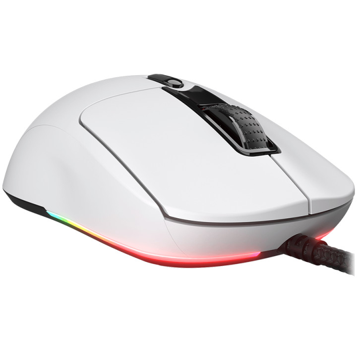 Геймърска мишка Cougar Minos Neo White  - CGR-WLMW-MINEO