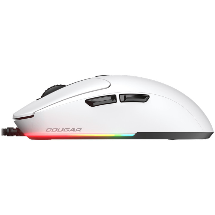 Геймърска мишка Cougar Minos Neo White  - CGR-WLMW-MINEO