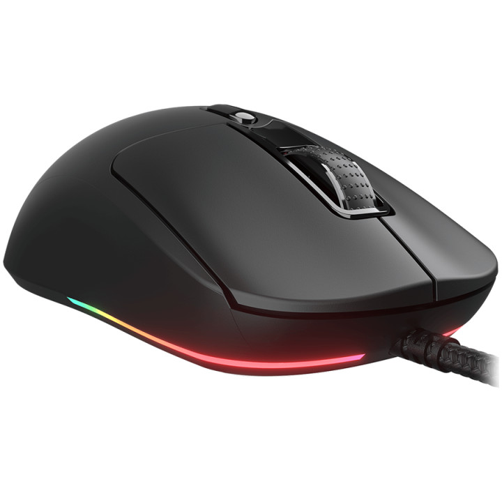 Геймърска мишка Cougar Minos Neo Black - CGR-WLMB-MINEO