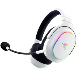 Геймърски слушалки Razer Barracuda X Chroma, White - RZ04-05220200-R3M1