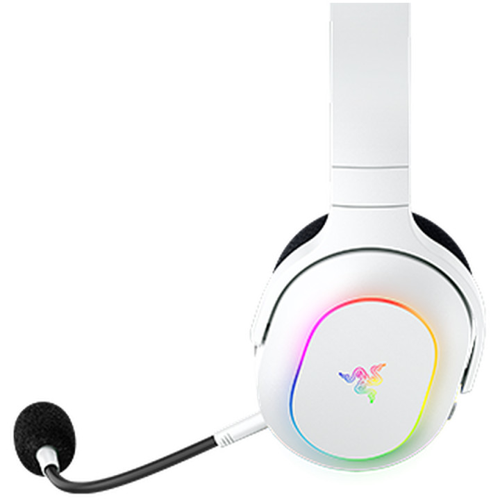 Геймърски слушалки Razer Barracuda X Chroma, White - RZ04-05220200-R3M1