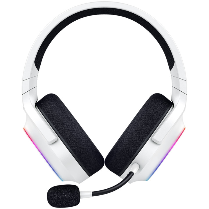 Геймърски слушалки Razer Barracuda X Chroma, White - RZ04-05220200-R3M1