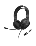 Геймърски слушалки Corsair HS35 SURROUND v2 Multiplatform - CA-9011386-EU