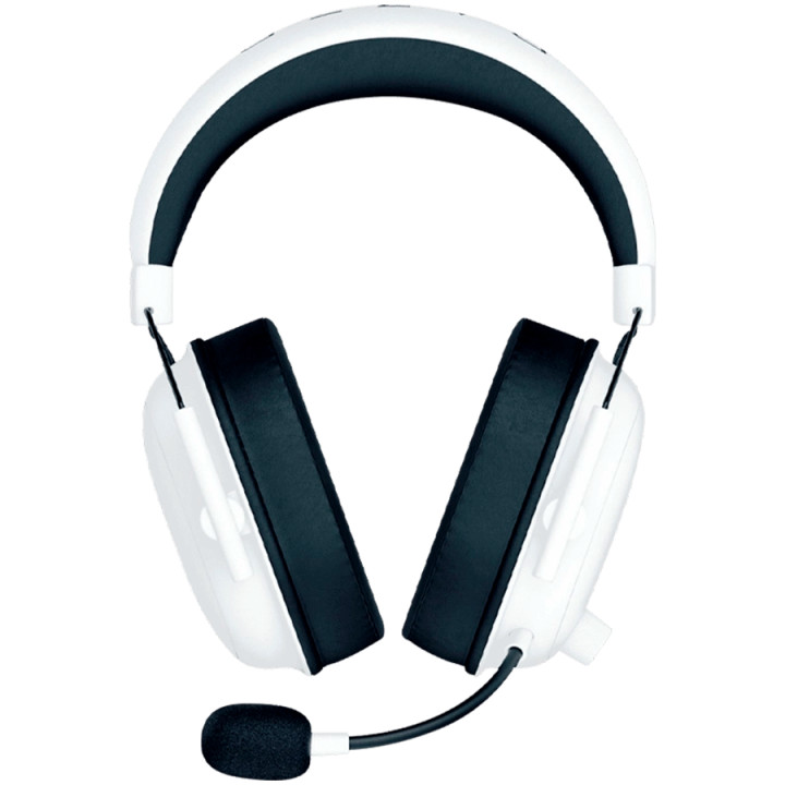 Геймърски слушалки Razer BlackShark V2 HyperSpeed, White Edition - RZ04-04960200-R3M1