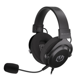 Геймърски слушалки ENDORFY Viro Infra, Black - EY1A003