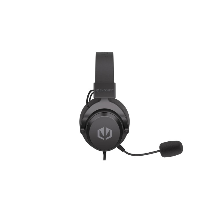 Геймърски слушалки ENDORFY Viro Infra, Black - EY1A003