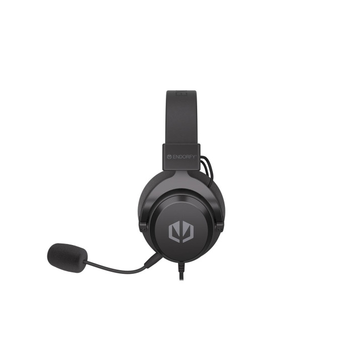 Геймърски слушалки ENDORFY Viro Infra, Black - EY1A003