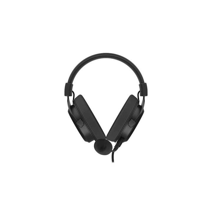 Геймърски слушалки ENDORFY Viro Infra, Black - EY1A003