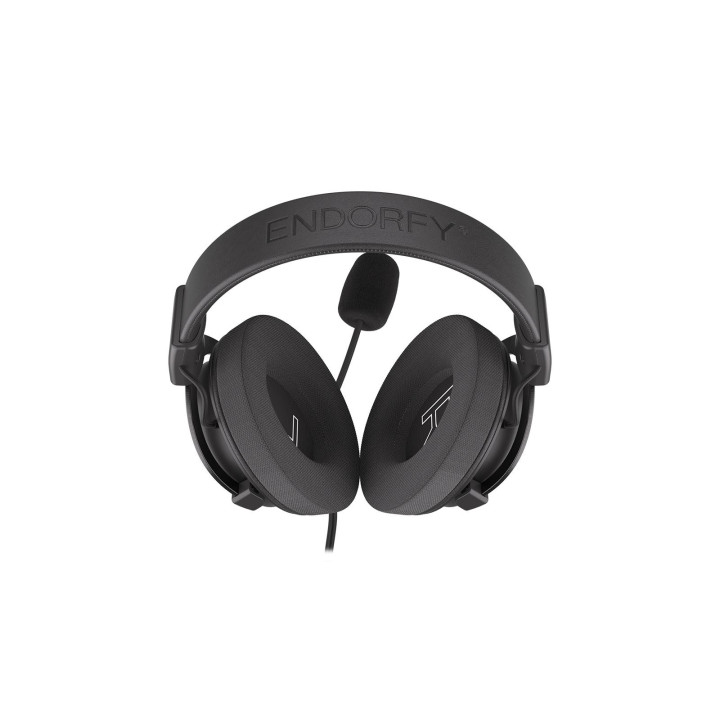Геймърски слушалки ENDORFY Viro Infra, Black - EY1A003