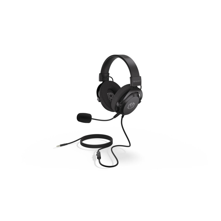 Геймърски слушалки ENDORFY Viro Infra, Black - EY1A003