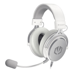 Геймърски слушалки ENDORFY Viro, Onyx White - EY1A004